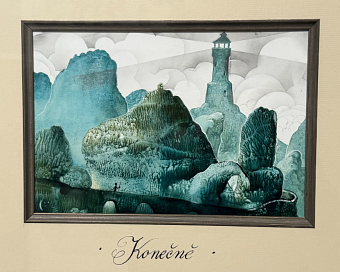 Čech Pavel - Konečně