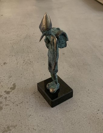 Cholewa Jacek - Pinocchio s aktovkou