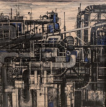 Vrzal Bohumil - Chemko Strážské XXIII